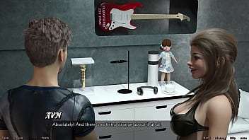 Stranded in space #63 welcome to gigis wonderland