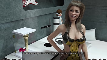 Stranded in space #63 welcome to gigis wonderland