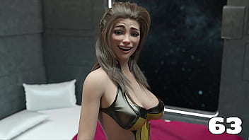 Stranded in space #63 welcome to gigis wonderland