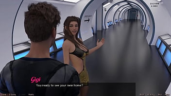 Stranded in space #63 welcome to gigis wonderland