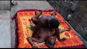 Oudoor rough pussy fucking till we both tap out