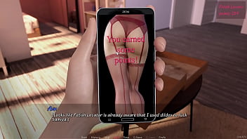 Fetish locator #59 fucking a blonde hippie with her big black dildo