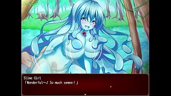 Otaku fantasy 2 slime woman