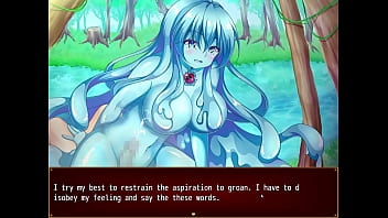 Otaku fantasy 2 slime woman