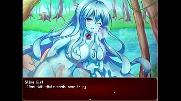 Otaku fantasy 2 slime woman