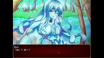 Otaku fantasy 2 slime woman