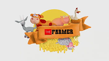 Thefarmer meets little red riding hood she wants the big bad dick