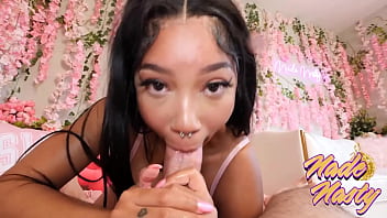 Pink room ep 4 wicca lavey eats ass sucks cock & gets trailer prod by nade nasty