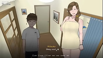 Mother's lessons milf wonderfull