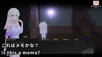 A ghostbuster streamer explores the mansion 4 4