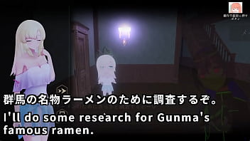 A ghostbuster streamer explores the mansion 4 4