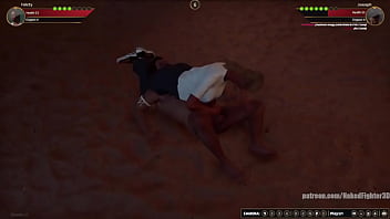 Felicity vs joseph nf3d mixed sexual competitive intercourse