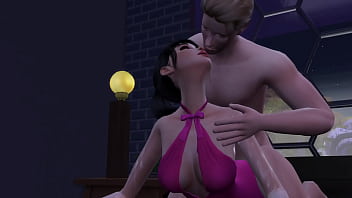 Cuck's girlfriend shared sims animation Cuck's girlfriend shared sims animation