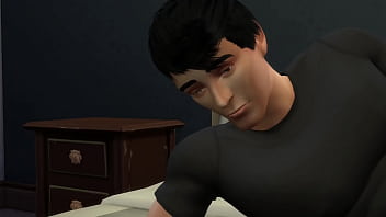 Cuck's girlfriend shared sims animation