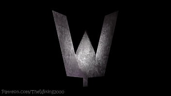 Two giantesses make out and swallow shrunken man