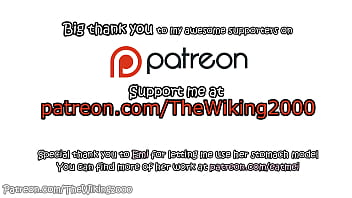 Two giantesses make out and swallow shrunken man