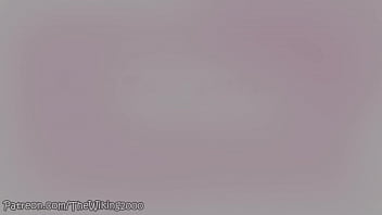 Two giantesses make out and swallow shrunken man