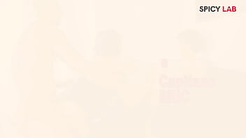 I want 2 cocks hot and curvy lena fucked in pussy and destroyed in ass by captain eric and alabor