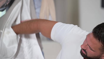 Sexy slut sladyen skaya gets all holes fucked by stranger after scooter accident gp3307