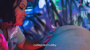 Bbw lesbian foot worship rimming and scissoring