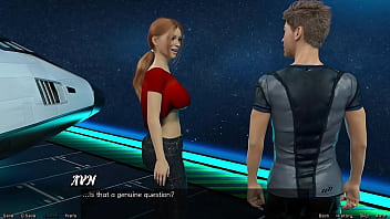 Stranded in space #125 date night with haley