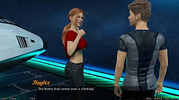 Stranded in space #125 date night with haley