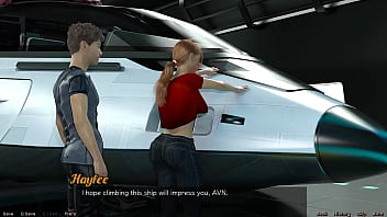 Stranded in space #125 date night with haley