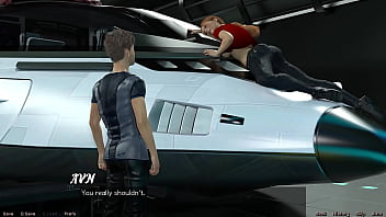 Stranded in space #125 date night with haley