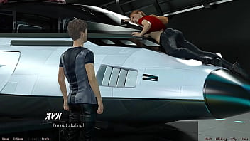 Stranded in space #125 date night with haley