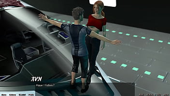 Stranded in space #125 date night with haley