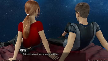 Stranded in space #125 date night with haley