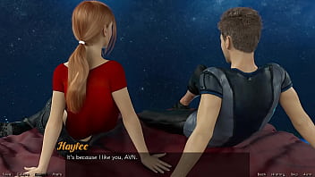 Stranded in space #125 date night with haley