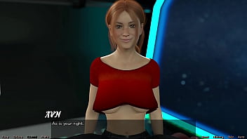 Stranded in space #125 date night with haley