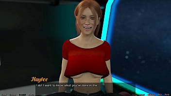 Stranded in space #125 date night with haley