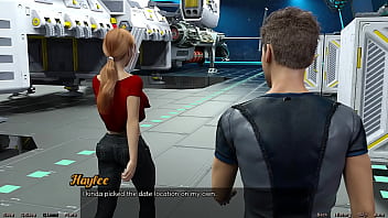 Stranded in space #125 date night with haley