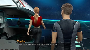 Stranded in space #125 date night with haley