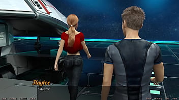 Stranded in space #125 date night with haley