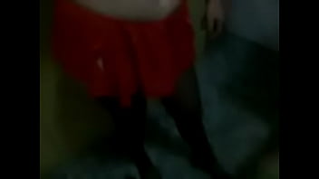 Exibicionista safada