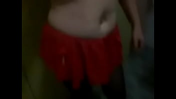 Exibicionista safada