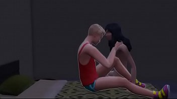 Sims 4 animated