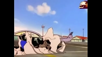 Megaman series ep1 s1