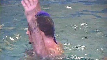 Nice gang bang action