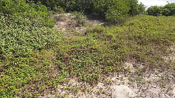 Outdoor sex deep blowjob and super hot fucking Outdoor sex deep blowjob and super hot fucking