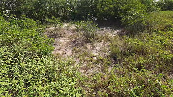 Outdoor sex deep blowjob and super hot fucking Outdoor sex deep blowjob and super hot fucking