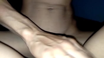 Hot pussy inside the car in public is more enjoyable