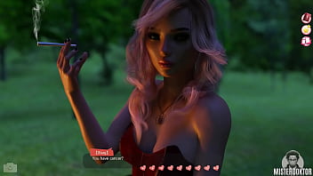 Helping the hotties ep 19 – visual novel gameplay by misterdoktor