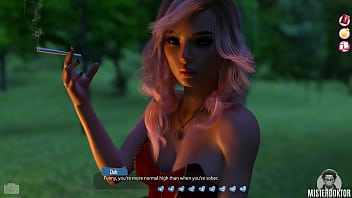 Helping the hotties ep 19 – visual novel gameplay by misterdoktor