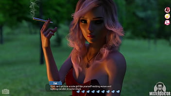 Helping the hotties ep 19 – visual novel gameplay by misterdoktor