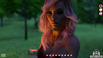 Helping the hotties ep 19 – visual novel gameplay by misterdoktor