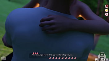 Helping the hotties ep 19 – visual novel gameplay by misterdoktor